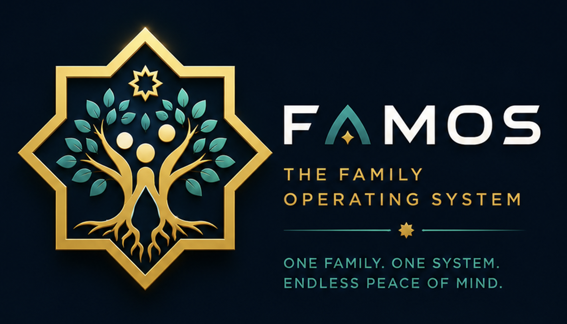 FAMOS — The Family Operating System